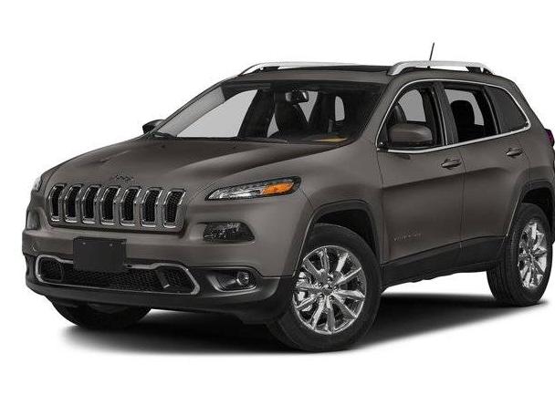 JEEP CHEROKEE 2018 1C4PJMDX0JD564882 image