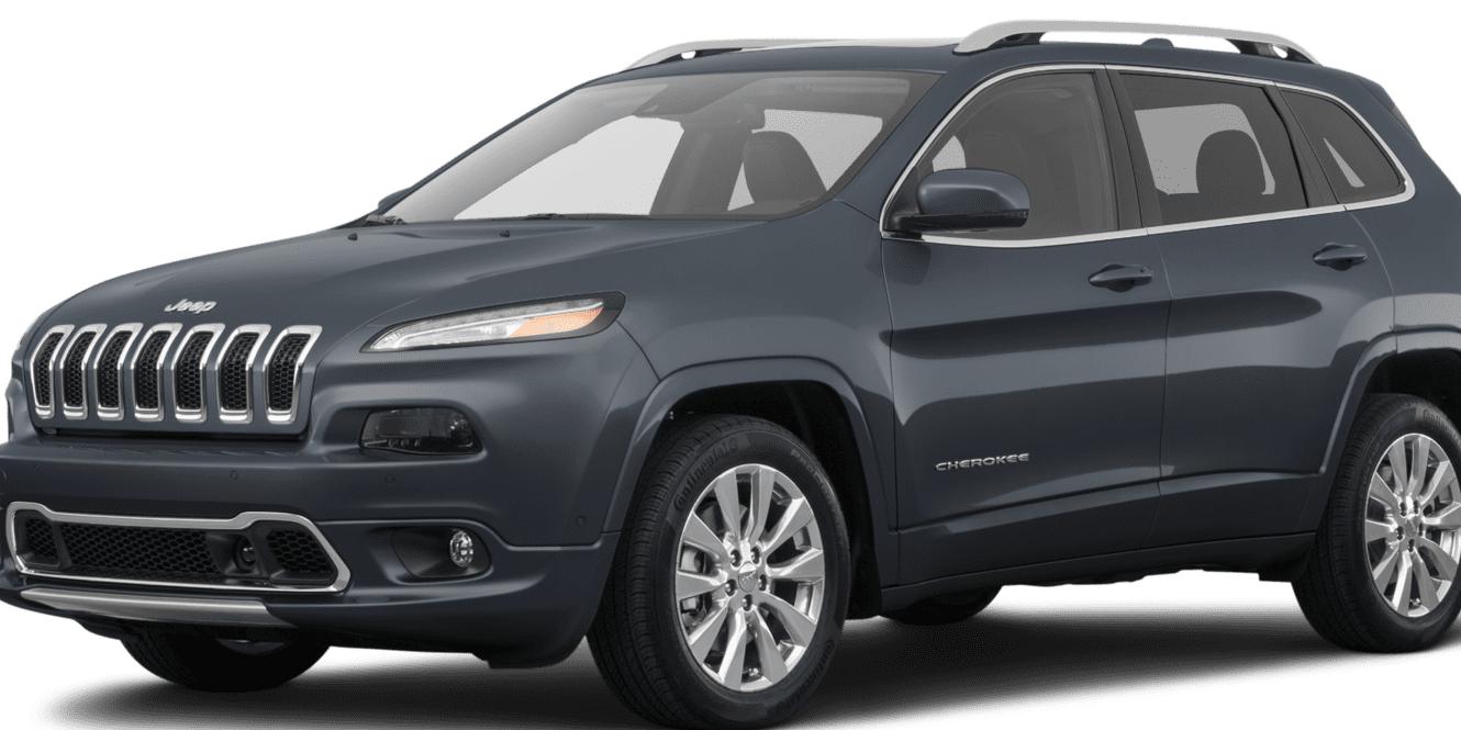 JEEP CHEROKEE 2018 1C4PJMBX4JD558084 image