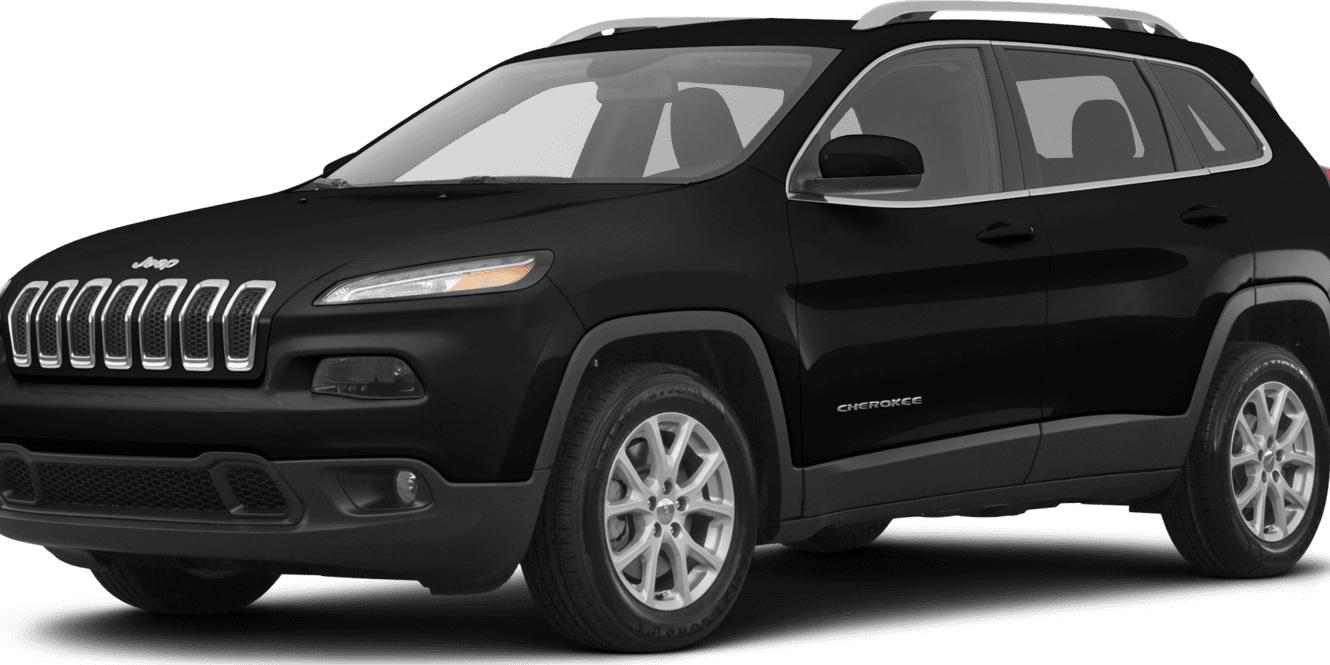 JEEP CHEROKEE 2018 1C4PJMLB3JD516931 image