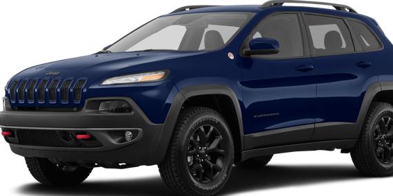 JEEP CHEROKEE 2018 1C4PJMBX9JD582879 image