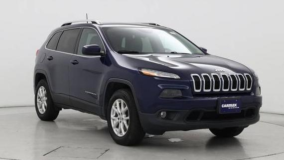 JEEP CHEROKEE 2018 1C4PJMLB4JD598300 image