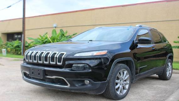 JEEP CHEROKEE 2018 1C4PJLDB9JD572980 image
