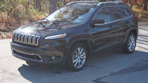 JEEP CHEROKEE 2018 1C4PJLDX9JD524777 image