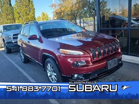 JEEP CHEROKEE 2018 1C4PJMCXXJD609781 image