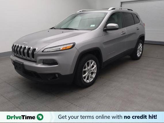 JEEP CHEROKEE 2018 1C4PJLCB2JD590335 image JEEP CHEROKEE 2018 1C4PJLCB2JD590335 image
