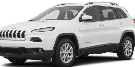 JEEP CHEROKEE 2018 1C4PJMLB8JD578924 image