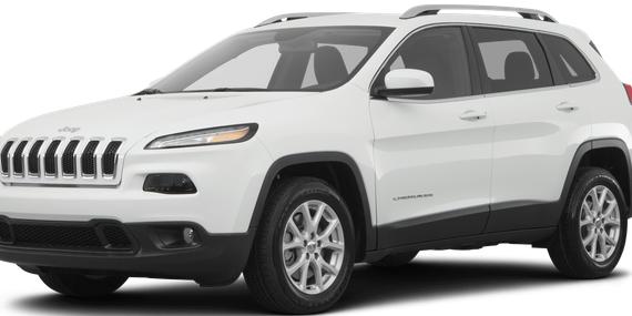JEEP CHEROKEE 2018 1C4PJMCX8JD530917 image