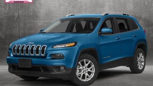 JEEP CHEROKEE 2018 1C4PJLCX7JD561778 image