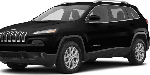JEEP CHEROKEE 2018 1C4PJLCB9JD563598 image
