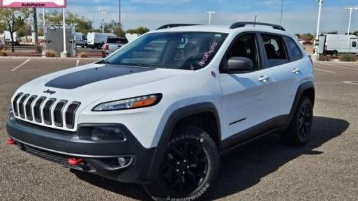 JEEP CHEROKEE 2018 1C4PJMBX3JD585888 image