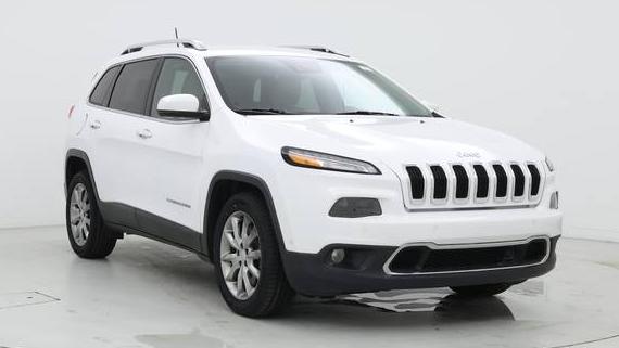 JEEP CHEROKEE 2018 1C4PJLDB5JD557506 image