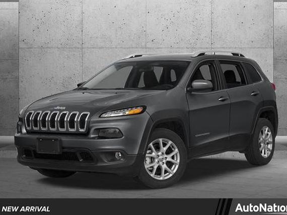 JEEP CHEROKEE 2018 1C4PJLLBXJD538130 image