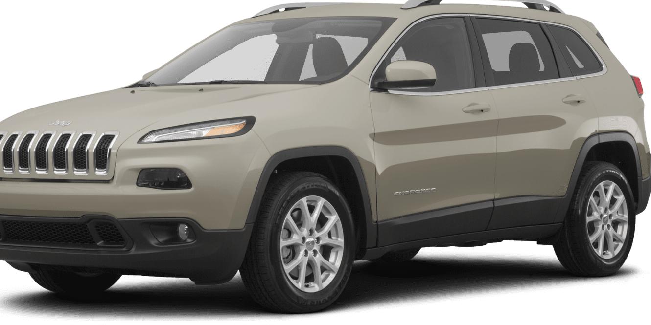 JEEP CHEROKEE 2018 1C4PJLLX1JD573926 image