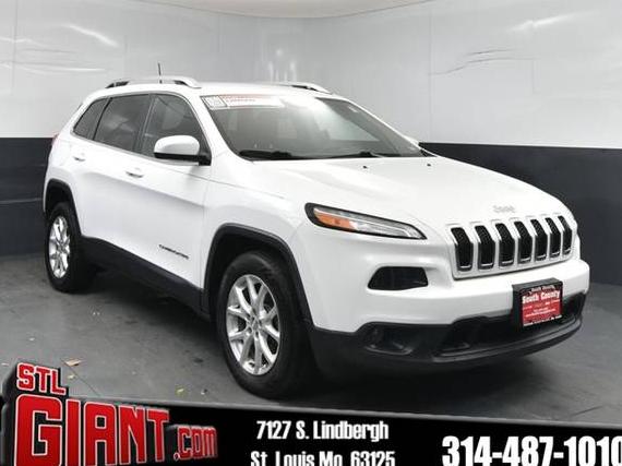 JEEP CHEROKEE 2018 1C4PJLCB7JD573790 image