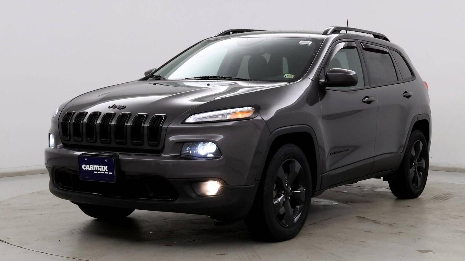 JEEP CHEROKEE 2018 1C4PJMCBXJD509166 image