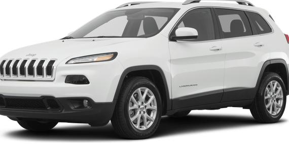 JEEP CHEROKEE 2018 1C4PJMLX5JD507420 image JEEP CHEROKEE 2018 1C4PJMLX5JD507420 image