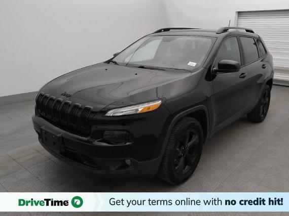 JEEP CHEROKEE 2018 1C4PJMDB9JD547325 image JEEP CHEROKEE 2018 1C4PJMDB9JD547325 image