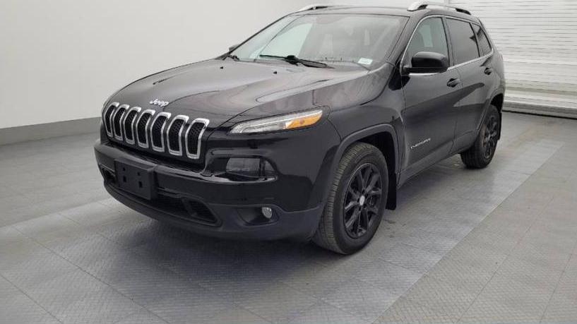 JEEP CHEROKEE 2018 1C4PJLCX6JD513222 image