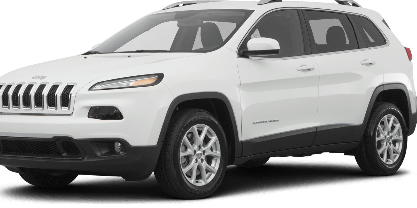 JEEP CHEROKEE 2018 1C4PJMLB6JD547994 image