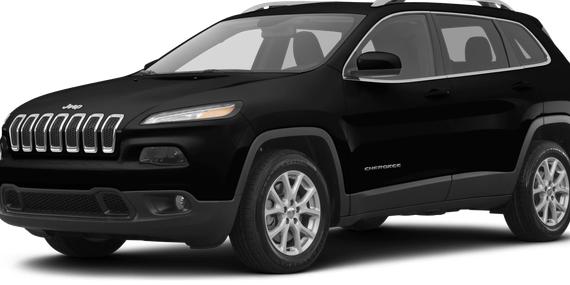 JEEP CHEROKEE 2018 1C4PJLCX8JD596801 image JEEP CHEROKEE 2018 1C4PJLCX8JD596801 image