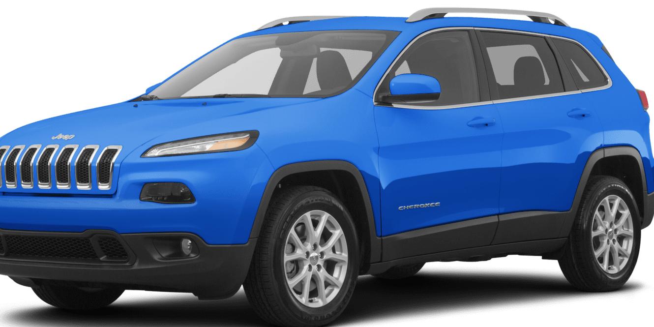 JEEP CHEROKEE 2018 1C4PJLCB4JD539113 image