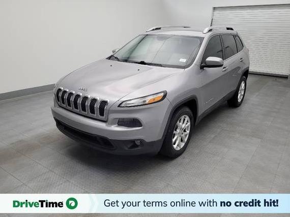 JEEP CHEROKEE 2018 1C4PJLCB7JD568881 image