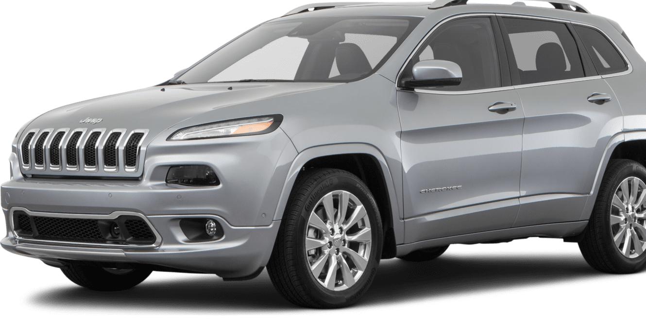 JEEP CHEROKEE 2018 1C4PJMBB1JD574540 image