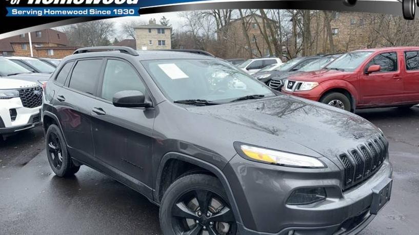 JEEP CHEROKEE 2018 1C4PJMCBXJD521446 image