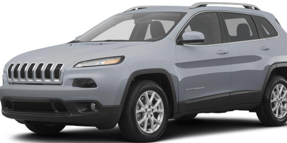 JEEP CHEROKEE 2018 1C4PJLLB5JD551951 image