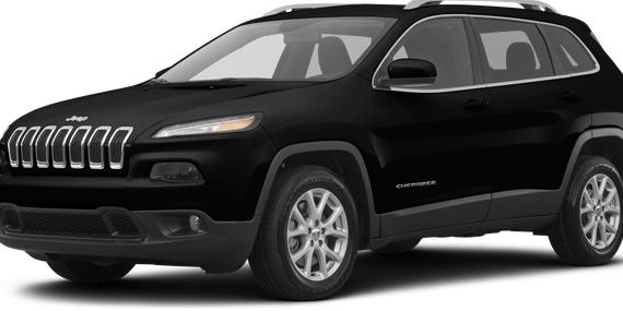 JEEP CHEROKEE 2018 1C4PJMCX8JD571337 image