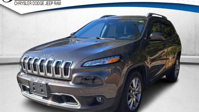 JEEP CHEROKEE 2018 1C4PJLDB7JD620749 image