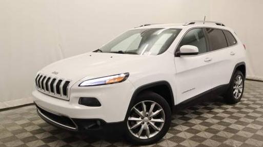 JEEP CHEROKEE 2018 1C4PJLDB4JD523637 image