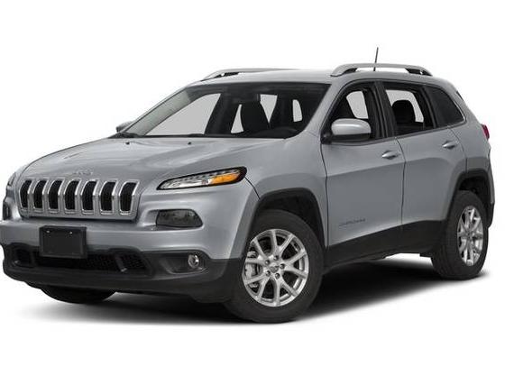 JEEP CHEROKEE 2018 1C4PJLCB5JD540576 image JEEP CHEROKEE 2018 1C4PJLCB5JD540576 image
