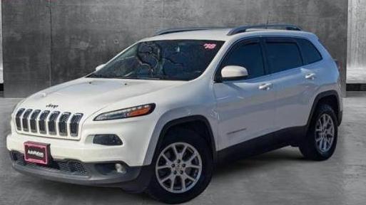 JEEP CHEROKEE 2018 1C4PJLCB0JD587398 image