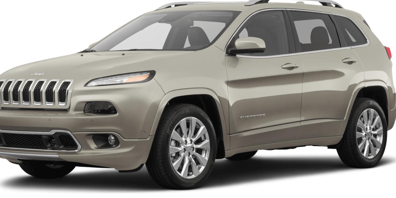 JEEP CHEROKEE 2018 1C4PJMDXXJD575338 image