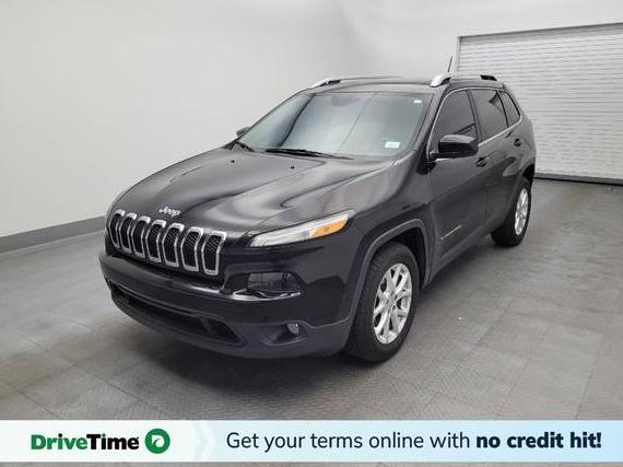 JEEP CHEROKEE 2018 1C4PJLLX3JD511945 image JEEP CHEROKEE 2018 1C4PJLLX3JD511945 image