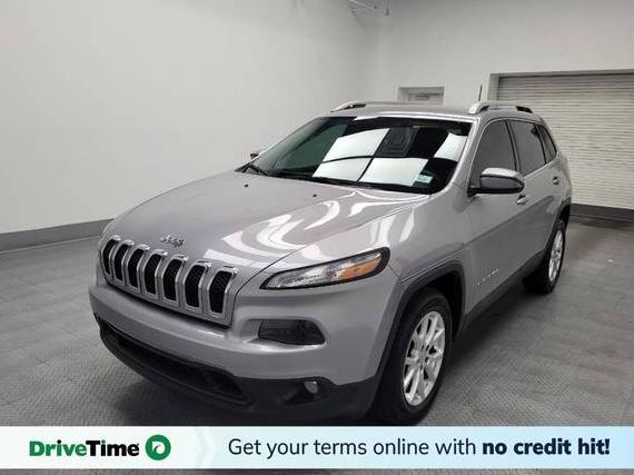 JEEP CHEROKEE 2018 1C4PJLCB5JD537032 image JEEP CHEROKEE 2018 1C4PJLCB5JD537032 image