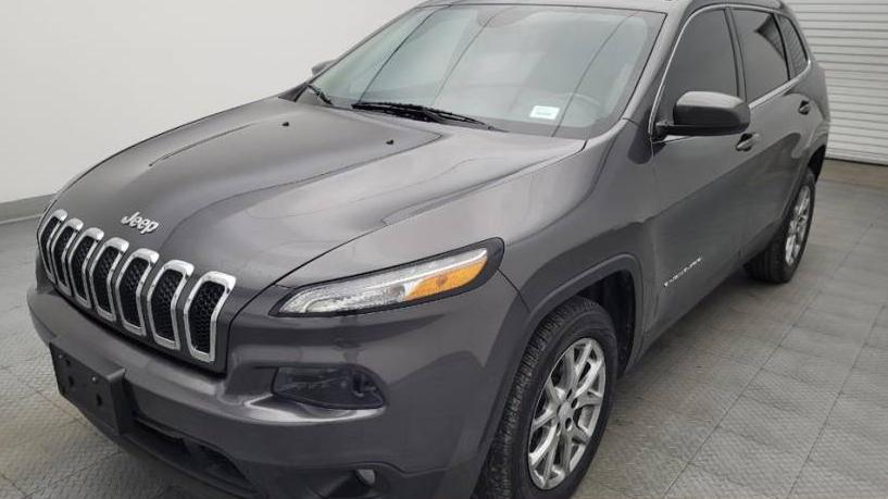 JEEP CHEROKEE 2018 1C4PJLLB6JD621800 image