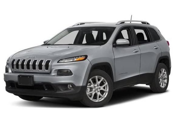 JEEP CHEROKEE 2018 1C4PJLCB7JD566774 image