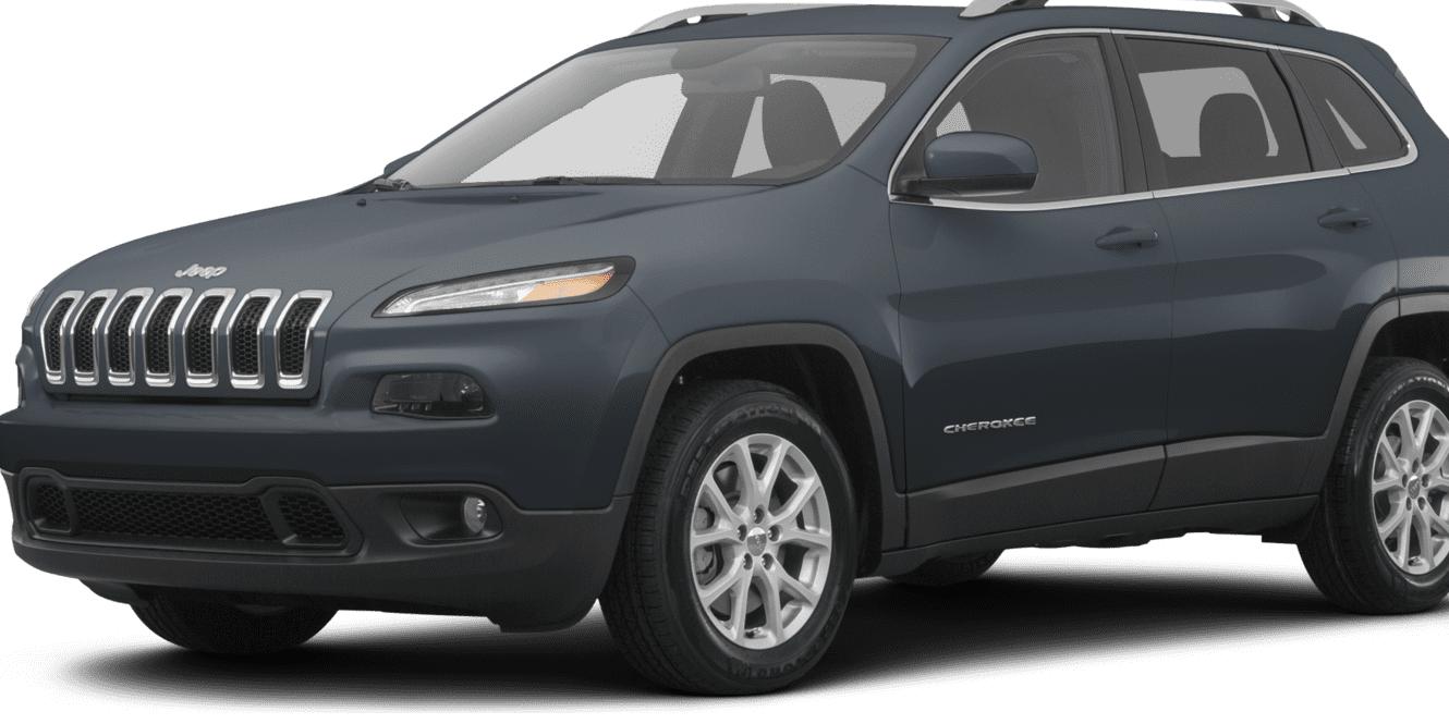 JEEP CHEROKEE 2018 1C4PJLLX4JD528320 image