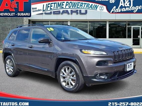 JEEP CHEROKEE 2018 1C4PJMCX9JD586770 image JEEP CHEROKEE 2018 1C4PJMCX9JD586770 image
