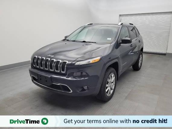 JEEP CHEROKEE 2018 1C4PJMDB0JD579029 image