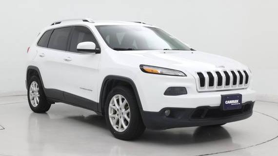 JEEP CHEROKEE 2018 1C4PJLCB9JD568493 image
