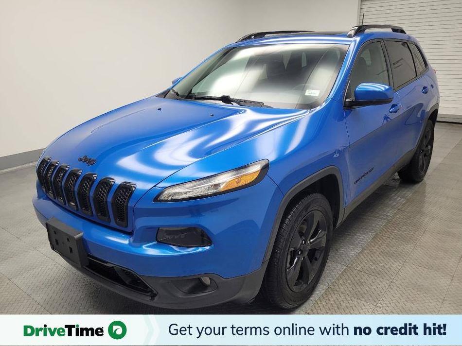 JEEP CHEROKEE 2018 1C4PJMDX7JD562529 image