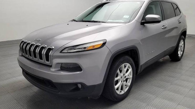 JEEP CHEROKEE 2018 1C4PJLCB2JD604587 image