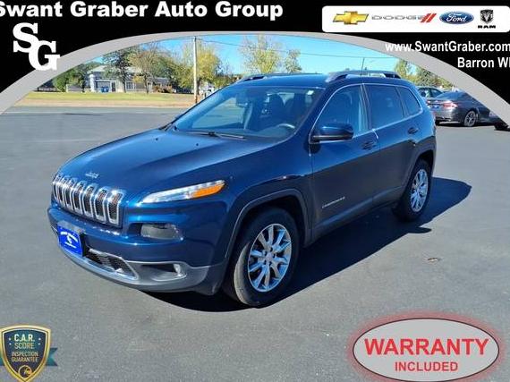 JEEP CHEROKEE 2018 1C4PJMDB2JD562846 image JEEP CHEROKEE 2018 1C4PJMDB2JD562846 image