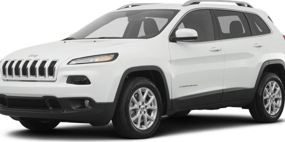 JEEP CHEROKEE 2018 1C4PJLCX1JD574333 image