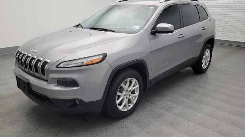 JEEP CHEROKEE 2018 1C4PJLCB1JD543989 image