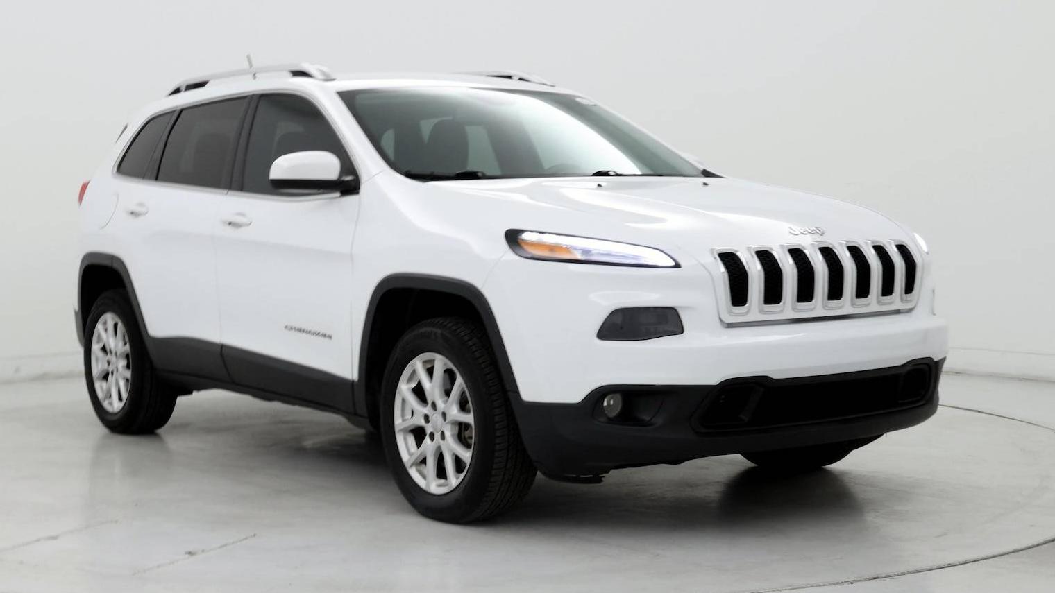 JEEP CHEROKEE 2018 1C4PJLCB7JD536786 image