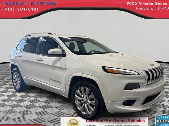 JEEP CHEROKEE 2018 1C4PJMJX9JD594337 image